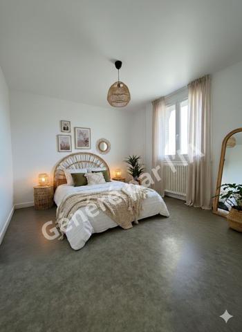 RIVES SUR FURE - Appartement Type 4