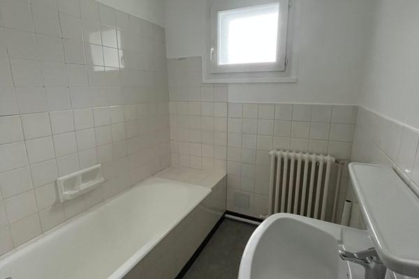 RIVES SUR FURE - Appartement Type 4