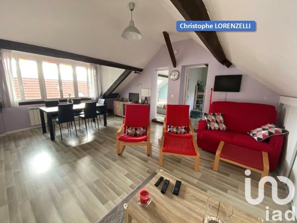 Appartement à vendre 3 pièces 59 m² Chindrieux
