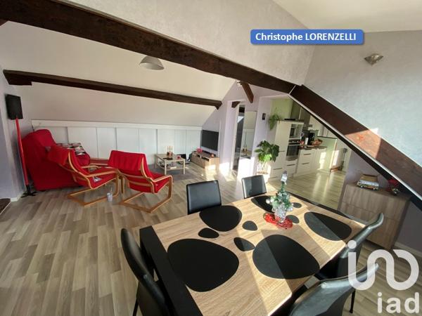 Appartement à vendre 3 pièces 59 m² Chindrieux