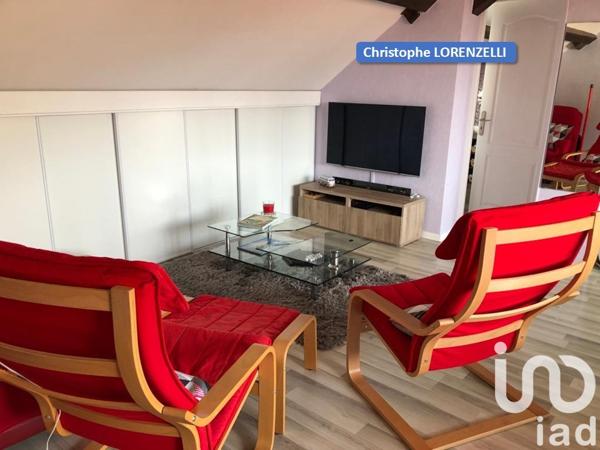 Appartement à vendre 3 pièces 59 m² Chindrieux