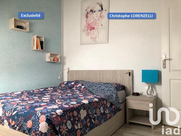 Appartement à vendre 3 pièces 59 m² Chindrieux