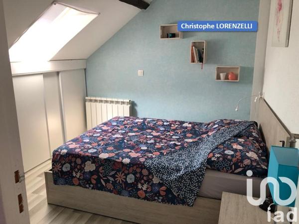 Appartement à vendre 3 pièces 59 m² Chindrieux