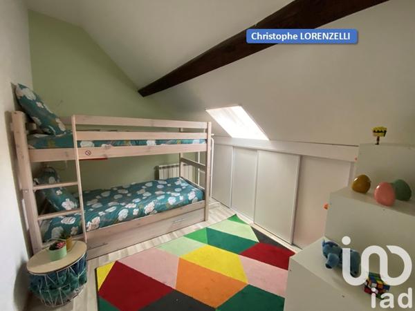 Appartement à vendre 3 pièces 59 m² Chindrieux