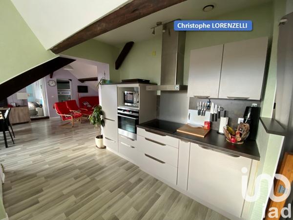 Appartement à vendre 3 pièces 59 m² Chindrieux