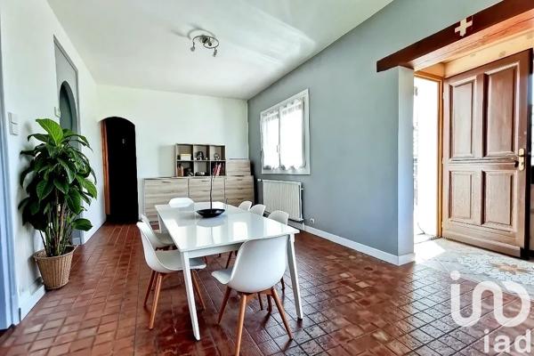 Maison à vendre 5 pièces 110 m² Saint-Jean-d'Arvey