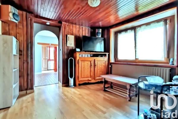 Maison à vendre 5 pièces 110 m² Saint-Jean-d'Arvey