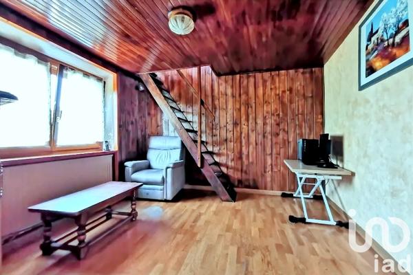 Maison à vendre 5 pièces 110 m² Saint-Jean-d'Arvey