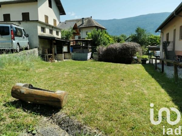 Maison à vendre 5 pièces 110 m² Saint-Jean-d'Arvey