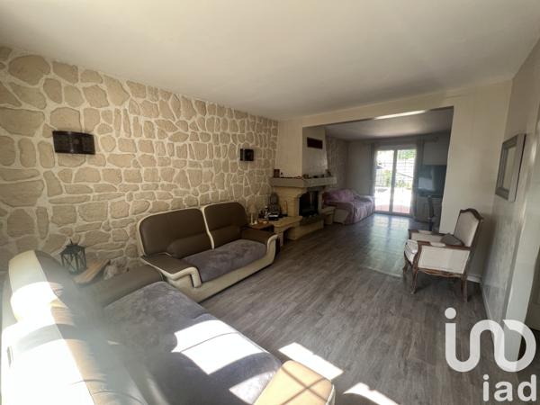 Maison à vendre 6 pièces 97 m² Écouen