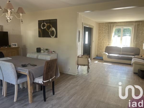 Maison à vendre 6 pièces 97 m² Écouen