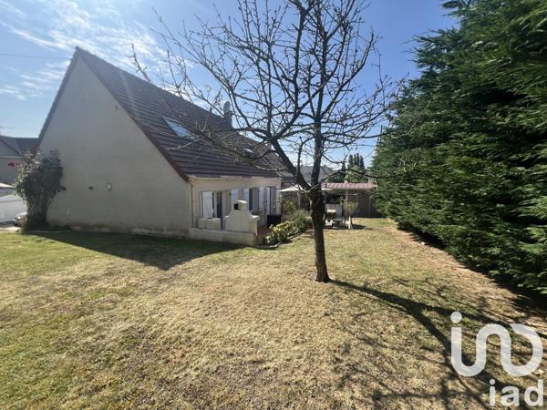 Maison à vendre 6 pièces 97 m² Écouen