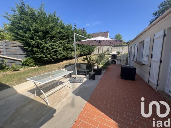 Maison à vendre 6 pièces 97 m² Écouen