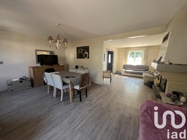 Maison à vendre 6 pièces 97 m² Écouen