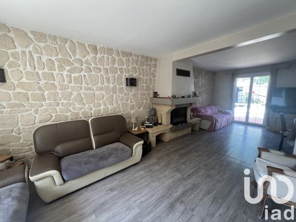 Maison à vendre 6 pièces 97 m² Écouen