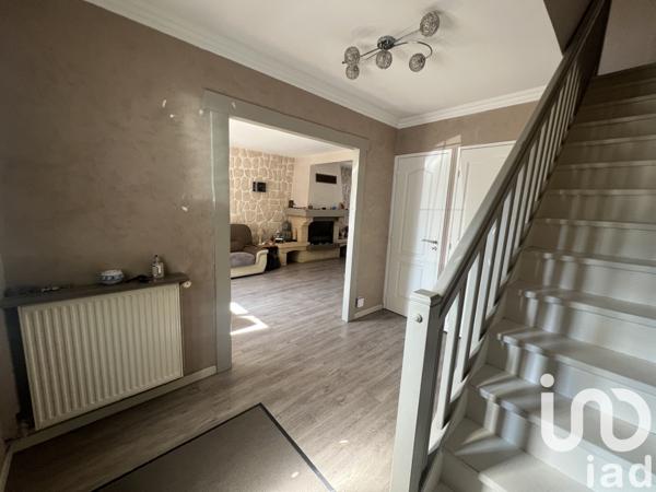 Maison à vendre 6 pièces 97 m² Écouen