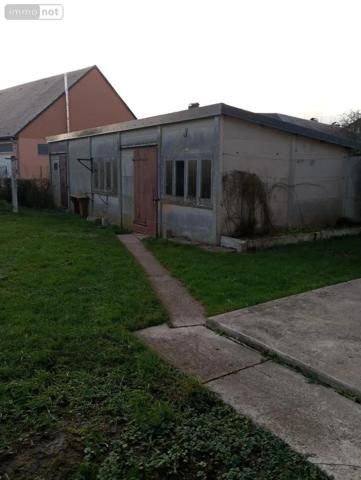 Achat - Maison La Capelle 02260 8 pièces 100 m 2 1204 m 2