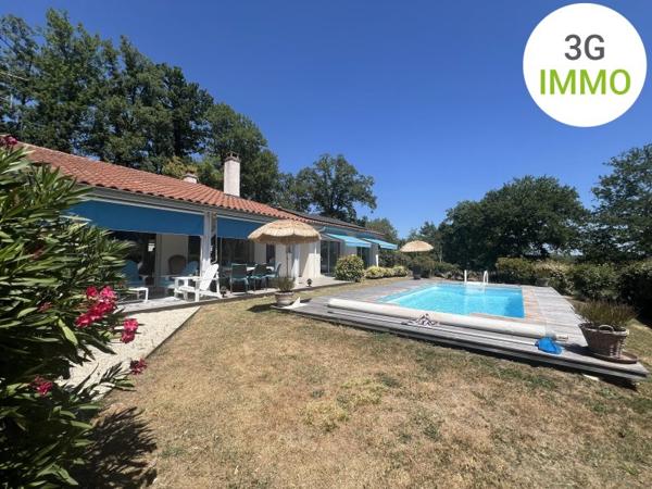 Vente / Maison à Bergerac (24100)