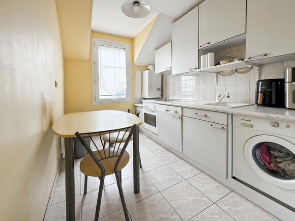 Appartement Jouy Le Moutier 3 pièce(s) 62m²