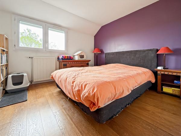 Appartement Jouy Le Moutier 3 pièce(s) 62m²
