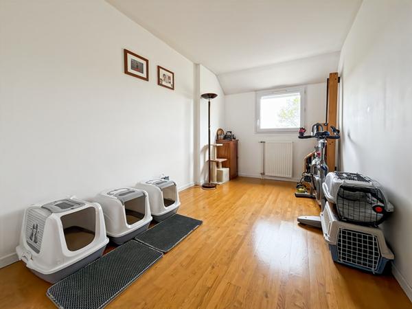 Appartement Jouy Le Moutier 3 pièce(s) 62m²
