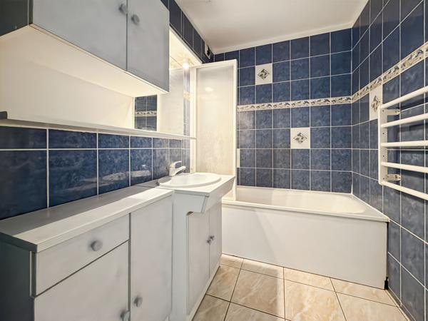Appartement Jouy Le Moutier 3 pièce(s) 62m²