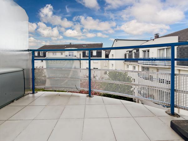 Appartement Jouy Le Moutier 3 pièce(s) 62m²