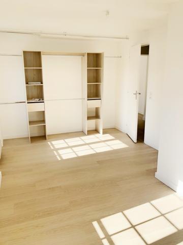 Appartement 2 pièce(s) 1 chambre(s) 50.29 m²