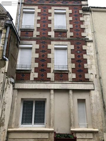 Achat - Immeuble Issoudun 36100 282 m 2 179 m 2