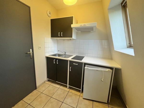 Location Appartement 2 pièces 50 m2 à Saint-Quentin
