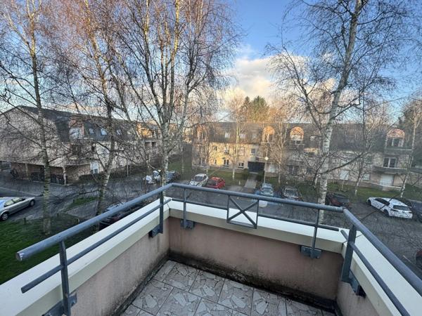 Location Appartement 2 pièces 50 m2 à Saint-Quentin