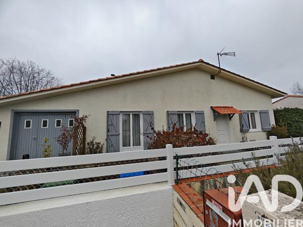 Maison à vendre 5 pièces 98 m² Cestas