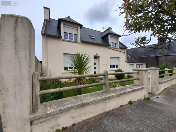 Achat - Maison Crozon 29160 8 pièces 121 m 2 588 m 2