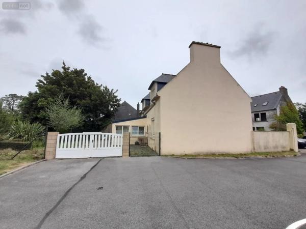 Achat - Maison Crozon 29160 8 pièces 121 m 2 588 m 2