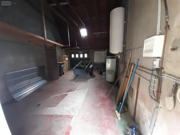 Achat - Maison Crozon 29160 8 pièces 121 m 2 588 m 2