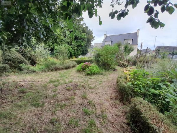 Achat - Maison Crozon 29160 8 pièces 121 m 2 588 m 2