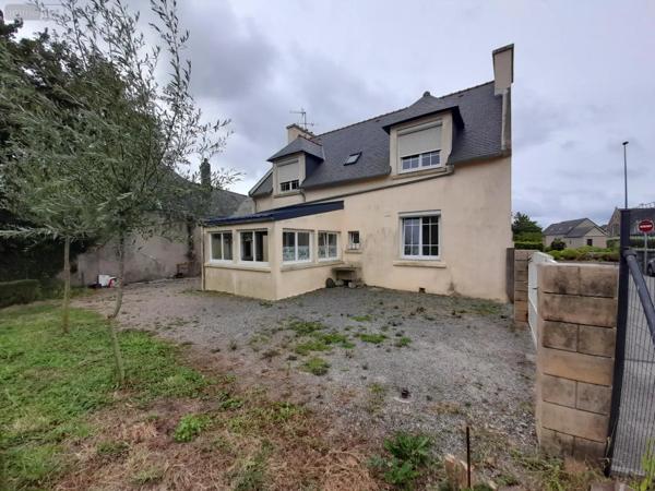 Achat - Maison Crozon 29160 8 pièces 121 m 2 588 m 2