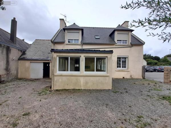 Achat - Maison Crozon 29160 8 pièces 121 m 2 588 m 2