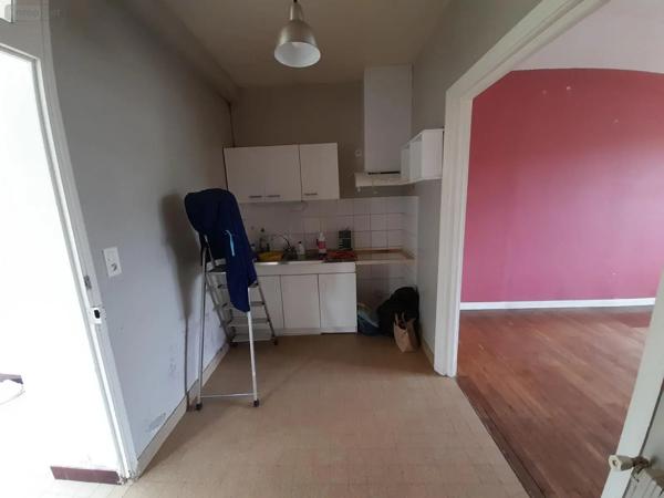 Achat - Maison Crozon 29160 8 pièces 121 m 2 588 m 2