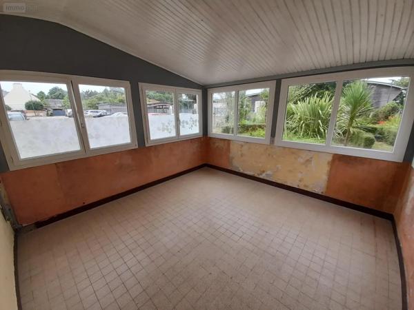 Achat - Maison Crozon 29160 8 pièces 121 m 2 588 m 2
