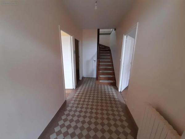 Achat - Maison Crozon 29160 8 pièces 121 m 2 588 m 2