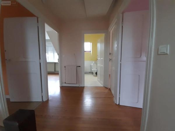 Achat - Maison Crozon 29160 8 pièces 121 m 2 588 m 2