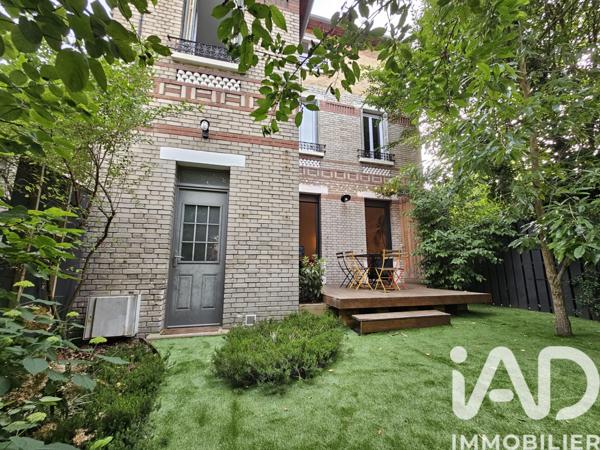 Maison à vendre 4 pièces 108 m² Châtillon