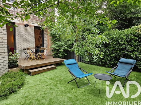 Maison à vendre 4 pièces 108 m² Châtillon