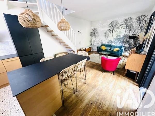 Maison à vendre 4 pièces 108 m² Châtillon