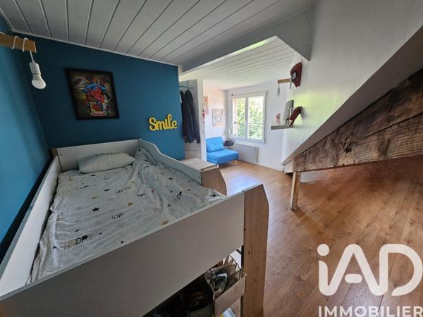 Maison à vendre 4 pièces 108 m² Châtillon