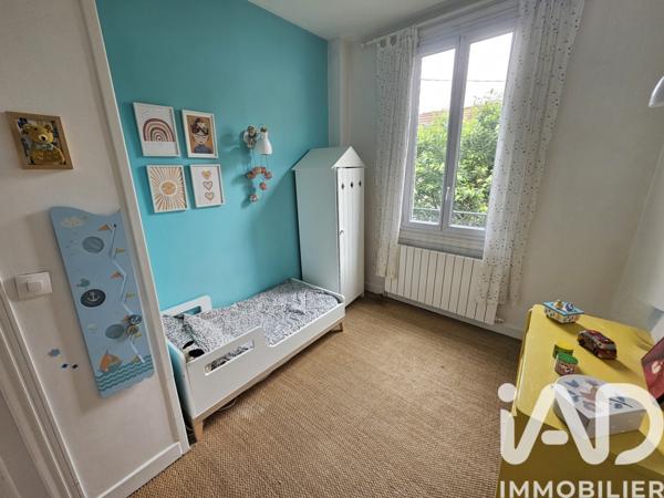Maison à vendre 4 pièces 108 m² Châtillon