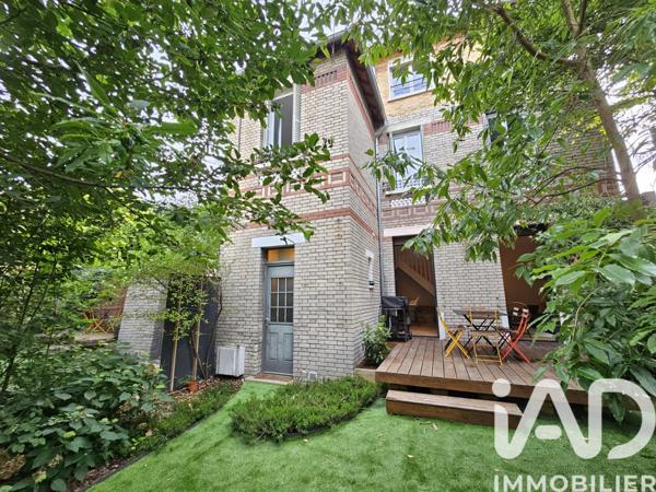 Maison à vendre 4 pièces 108 m² Châtillon