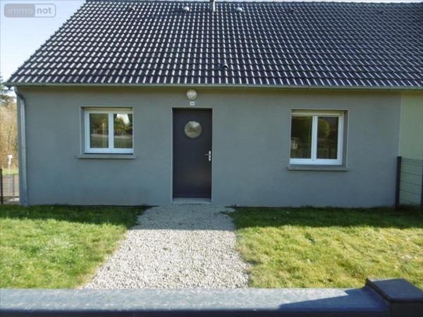 Maison à louer à Montsenelle dans la Manche (50250), ref : 50061-1016885