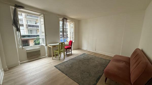 Appartement Paris 2 pièce(s) 41.06 m2